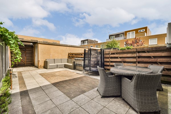 Medium property photo - Desselstraat 4, 1066 LT Amsterdam